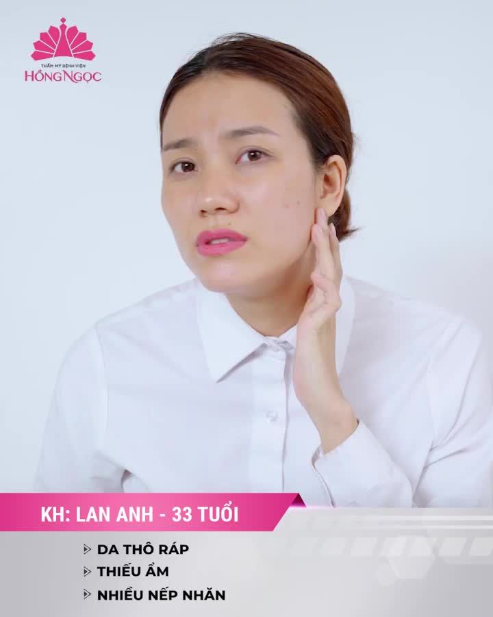Rũ bỏ da thâm sạm, xỉn màu, bong tróc sở hữu da láng mịn, căng bóng ngậm nước mà không cần Makeup cầu kì.