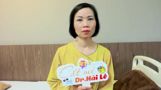 Cắt mí tại Dr.Hải Lê tại sao hot? Theo dõi ngay