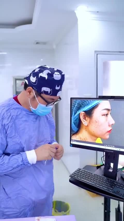 Cánh mũi xệ được Bác sĩ Hải Lê chỉnh hình thành công như thế nào? Theo dõi ngay