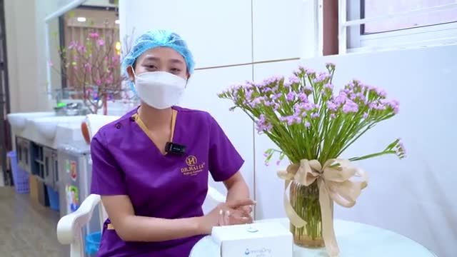 Tại sao nên chọn Dr.Hải Lê thực hiện điều trị hôi nách Theo dõi ngay