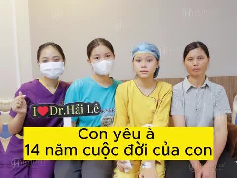 Cám ơn Mẹ và Gia đình đã luôn bên con