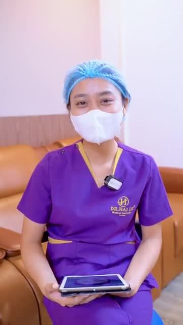 Mí mắt lỗi hỏng và cơ duyên tìm được Dr.Hải Lê và nhận cái kết bất ngờ Chỉ sau 1,5 giờ can thiệp sửa mí, cặp mí lỗi hỏng đó đã được:
