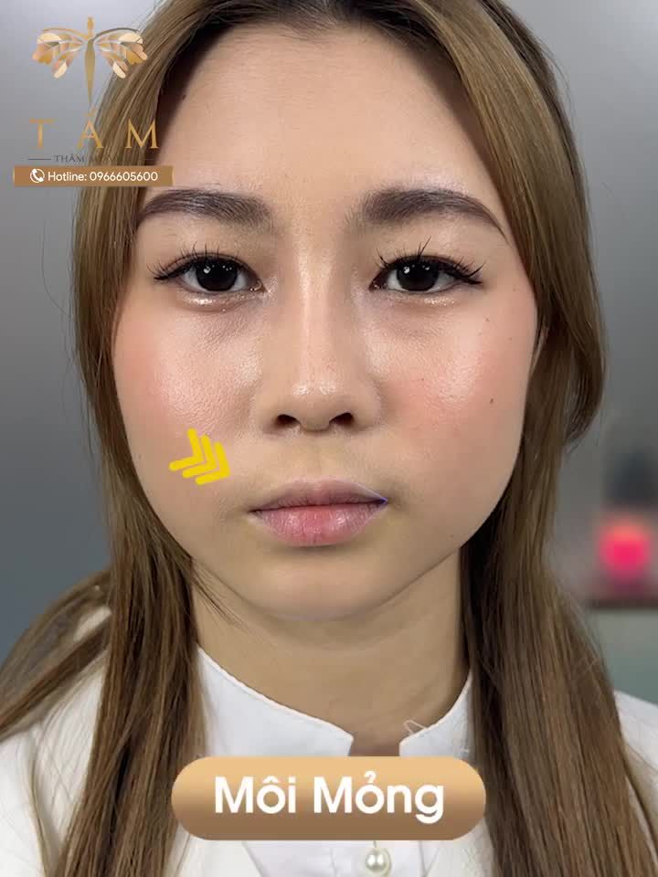 Tự tin tỏa sáng với Filler Môi - Cằm!