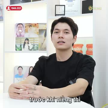 TẠI SAO NIỀNG RĂNG NÊN ĐI KHÁM TRỰC TIẾP?