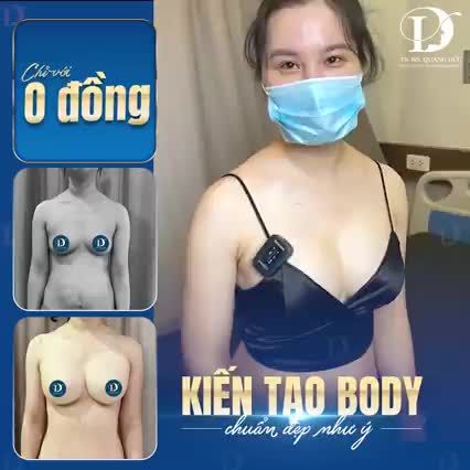 Cảm nhận sau khi thực hiện combo ngực bụng 3 tháng sẽ như thế nào ?
