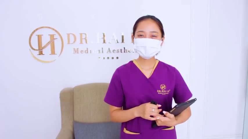 Giọt nước mắt vỡ hòa sau hơn 15 năm sống chung cùng đôi mắt sụp mí bẩm sinh, nay được trở lại như những người bình thường khác