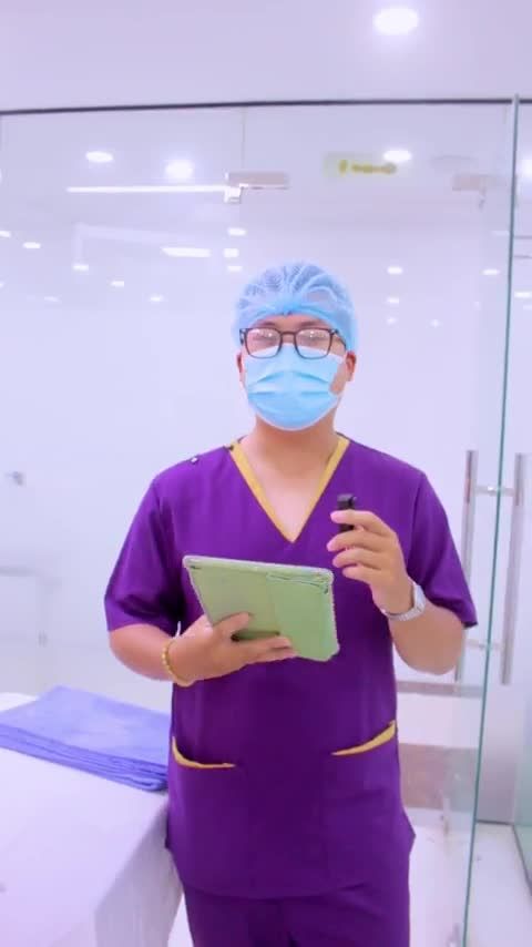 Combo Nâng mũi + Cắt mí vừa thực hiện xong Cả nhà cùng đón xem