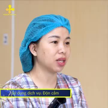 KHÁCH HÀNG NÓI VỀ THẨM MỸ NHƯ HOA - BÁC SĨ TỐNG HẢI