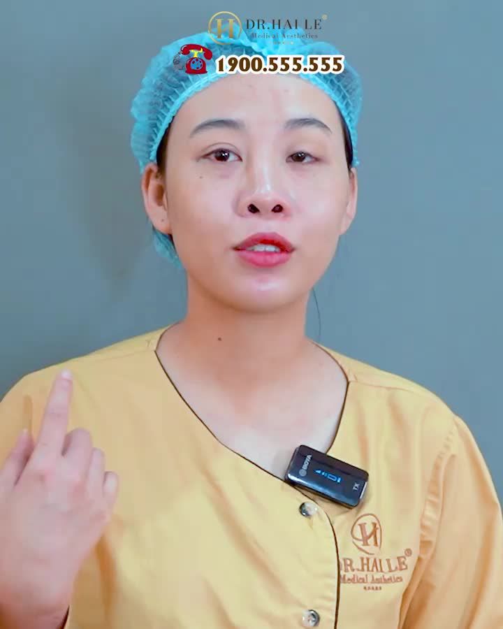 2 tiếng thẩm mỹ mắt tại Dr.Hải Lê thôi nhưng có thể thay đổi cả một diện mạo, bạn có tin???