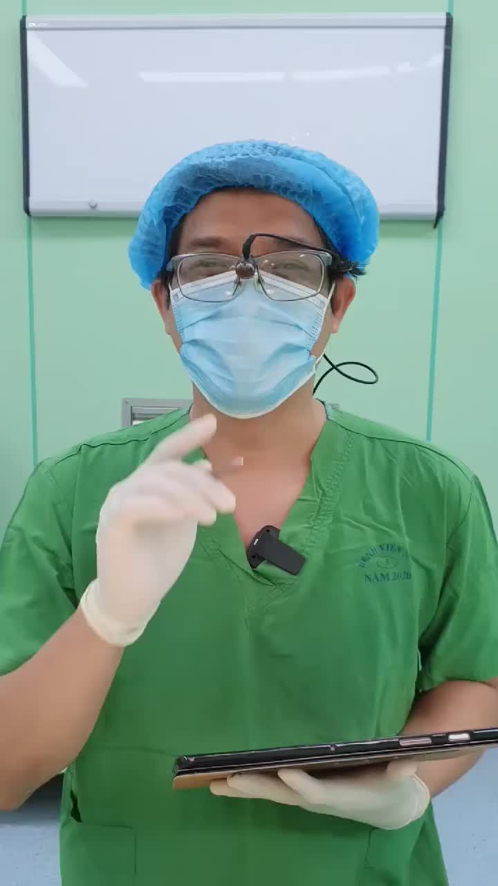 Giải cứu mũi hỏng sau 10 năm - Chính tay Bác sĩ Kỳ Y Dược thực hiện.
