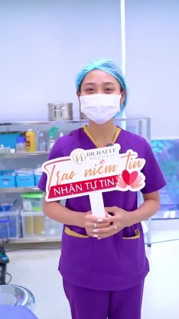 Mí mắt lỗi hỏng được Dr.Hải Lê chỉnh hình thành công như thế nào? Theo dõi ngay