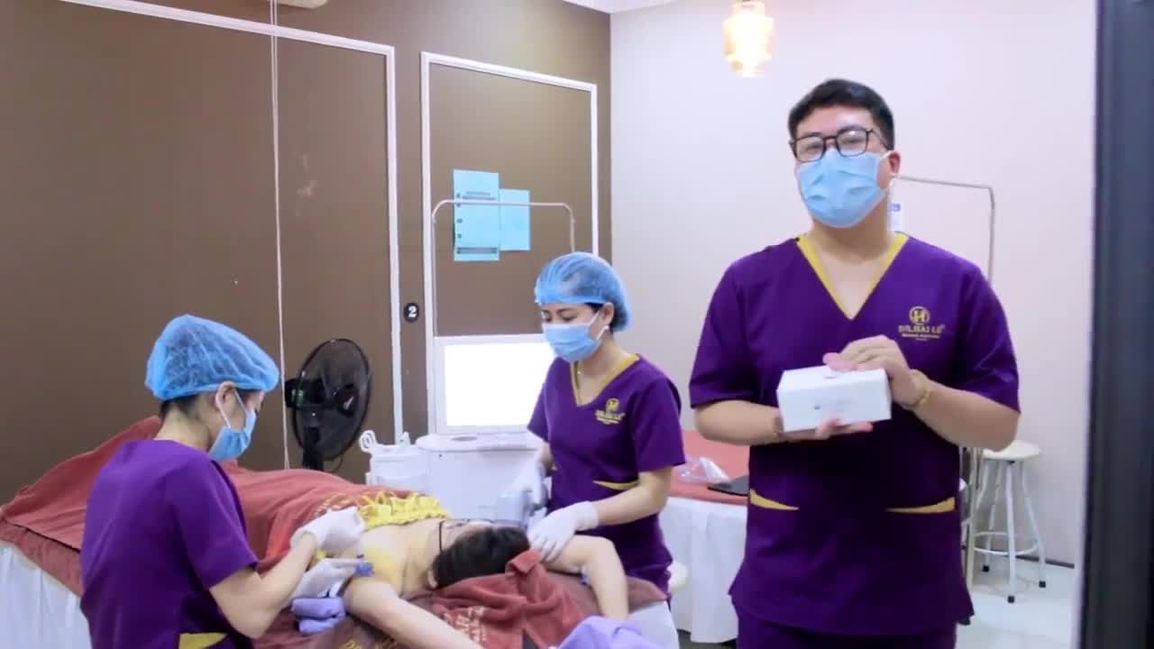 Điều trị hôi nách công nghệ miraDry hiệu quả vượt trội với hơn 60 quốc gia trên thế giới tin dùng