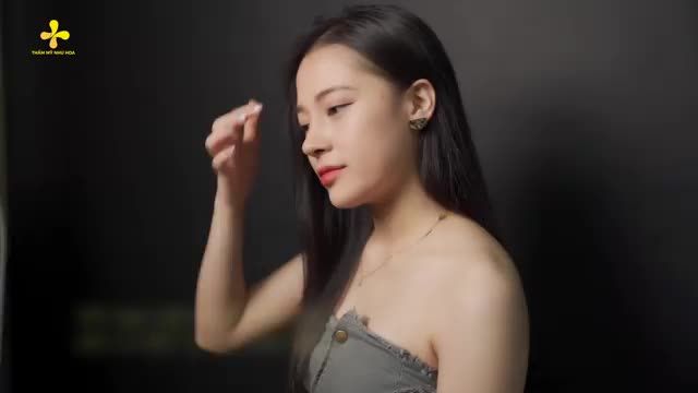 CẬN CẢNH KẾT QUẢ SAU THÁNG NÂNG MŨI CẤU TRÚC