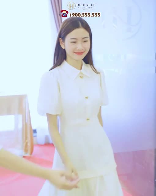 Bạn muốn sở hữu dáng mũi đẹp như Mai Liên? - Nâng mũi tại Dr.Hải Lê ngay hôm nay!