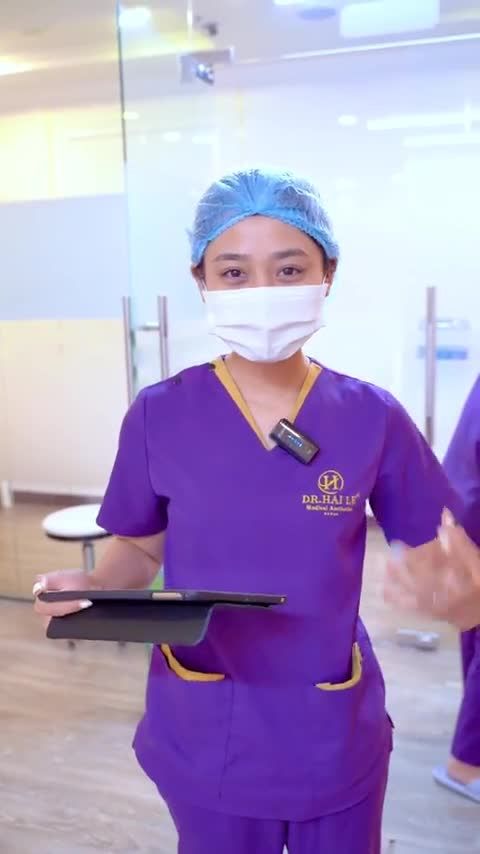 Đây là lý do bạn nên chọn Dr.Hải Lê thực hiện thẩm mỹ mắt Theo dõi ngay