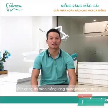 NIỀNG RĂNG MẮC CÀI CHỈ TỪ 16 TRIỆU/2 HÀM, CƠ HỘI VÀNG CHO NỤ CƯỜI HOÀN HẢO