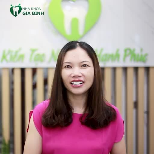 DÙ LÀ AI THÌ CŨNG ĐỀU ĐƯỢC NHA KHOA GIA ĐÌNH CHĂM SÓC TẬN TÌNH NHƯ NGƯỜI THÂN