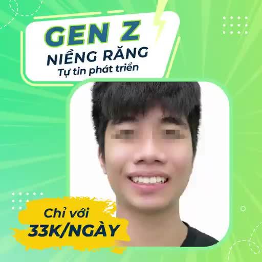 Hè Về Rồi! Tự Thưởng Cho Mình Một Hàm Răng Đều Đẹp Tỏa Sáng Thôi Nào!!!