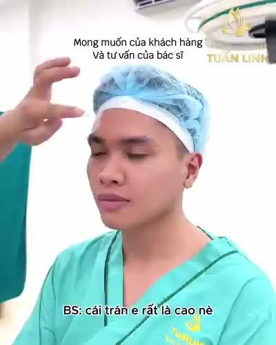 Mũi nam bị gãy nhiều nâng lên có đẹp không?