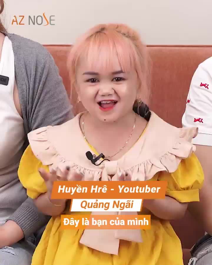 Huyền Hrê và những người bạn thay đổi thế nào sau nâng mũi