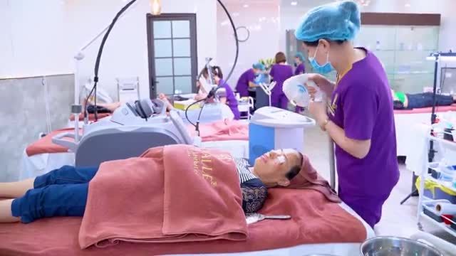 Trị tàn nhang 1 lần duy nhất bằng công nghệ ánh sáng Elos tại Dr.Hải Lê hihiệuuả an toàn như thế nào? Theo dõi ngay