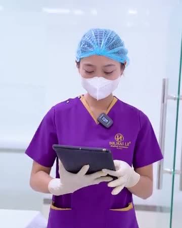 Sau cắt mí dưới tại Dr.Hải Lê vị khách hàng nói gì? Theo dõi ngay