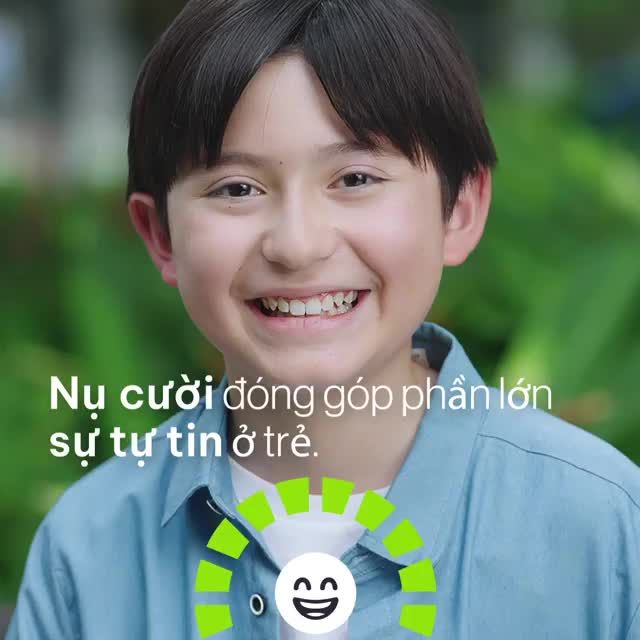 CHỈNH NHA HÔM NAY, CHO CON NỤ CƯỜI RẠNG RỠ NGÀY MAI
