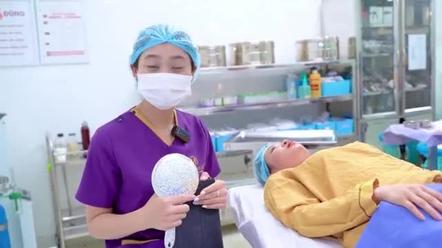 Đôi mắt là cửa sổ tâm hồn và đã được Dr.Hải Lê chỉnh hình thành công như thế nào? Cả nhà cùng theo dõi