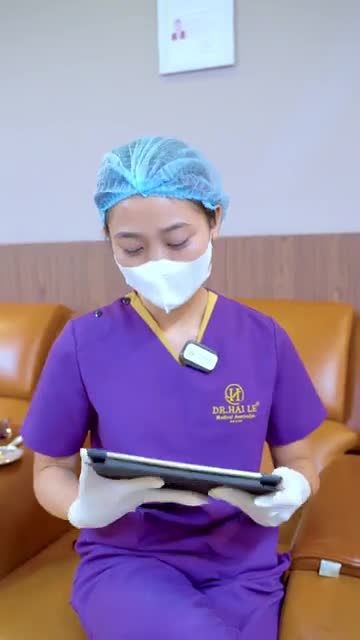 Mí lỗi hỏng được Dr.Hải Lê chỉnh hình thành công như thế nào? Theo dõi ngay