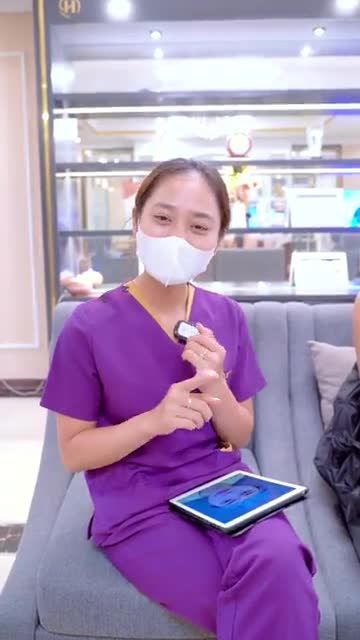 Sau 7 ngày sửa mí lỗi hỏng thành công tại Dr.Hải Lê vị khách hàng nói gì? Theo dõi ngay Phẫu thuật sửa mí tại Dr.Hải Lê sẽ giúp bạn: