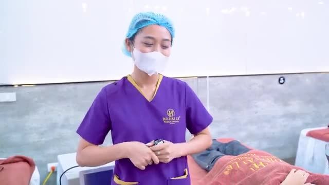 Trẻ hóa da tại Dr.Hải Lê giúp khách hàng sở hữu làn da đẹp như thế nào? Theo dõi ngay