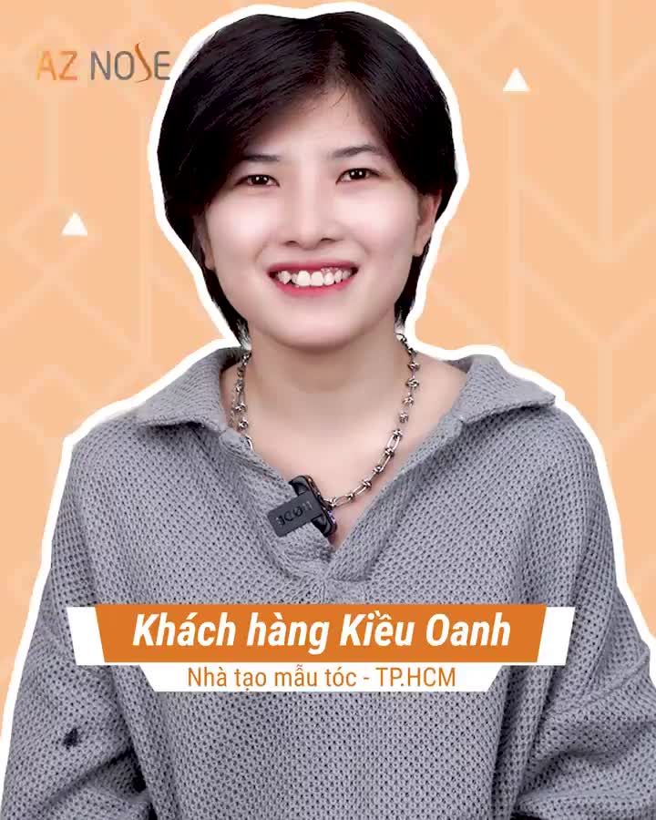 Nhà tạo mẫu tóc trì hoãn việc nâng mũi tận 2 năm vì lý do này…