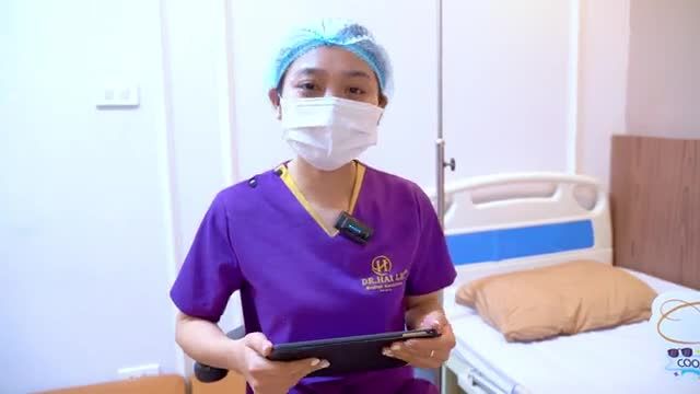 Tạm biệt nỗi lo mắt có nhiều nếp mí, tự tin đẹp rạng ngời sau khi cắt mí tại Dr.Hải Lê