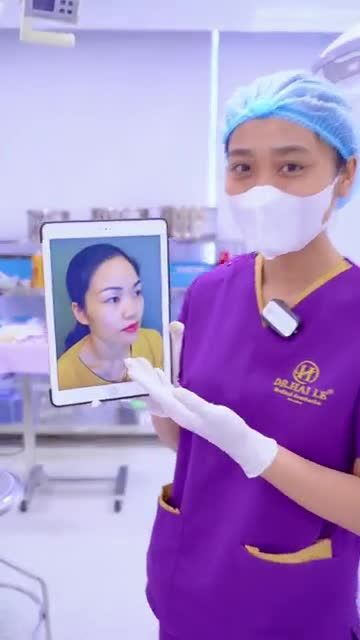 Đây là lý do vì sao khách hàng chọn Dr.Hải Lê nâng mũi Theo dõi ngay