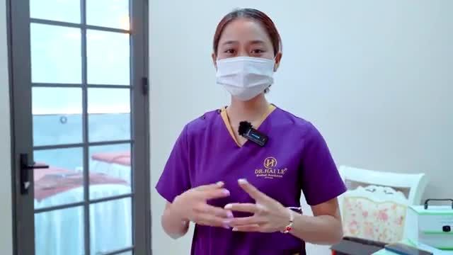 Đây là lý do vì sao bạn "hôi n. ách" nên chọn Dr.Hải Lê điều trị  Theo dõi ngay