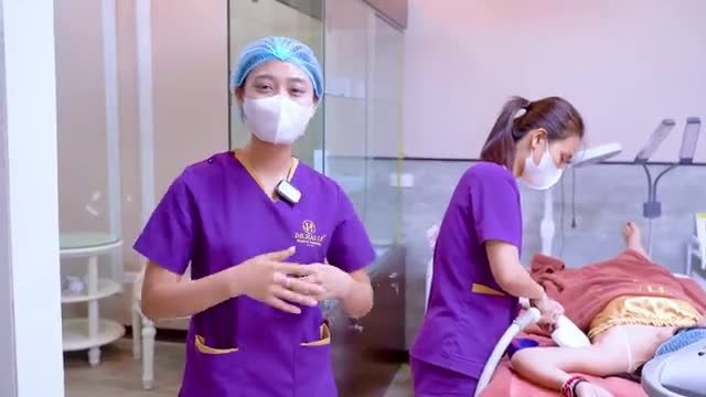 Triệt lông vùng nách bằng công nghệ Elos an toàn và hiệu quả như thế nào? Cả nhà cùng đón xem