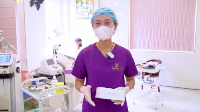 Tại sao nên điều trị hôi nách công nghệ miraDry Hiệu quả vượt trội hơn 60 quốc gia trên thế giới tin dùng