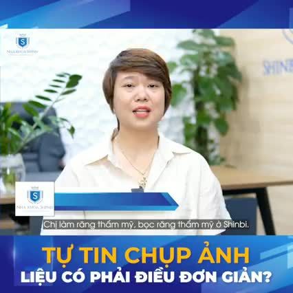 TỰ TIN KHI CHỤP ẢNH  ĐIỀU QUÁ ĐƠN GIẢN