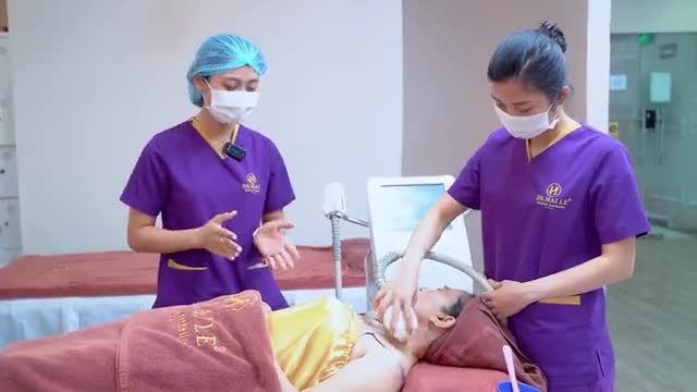 Nâng cơ endymed giải pháp vàng giúp chị em sở hữu làn da săn chắc mịn màng