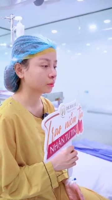 Mũi lỗi hỏng được Dr.Hải Lê giải cứu thành công như thế nào? Cả nhà cùng theo dõi