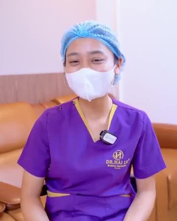 Sửa lại mí lỗi hỏng tại Dr.Hải Lê là một cái duyên Theo dõi ngay