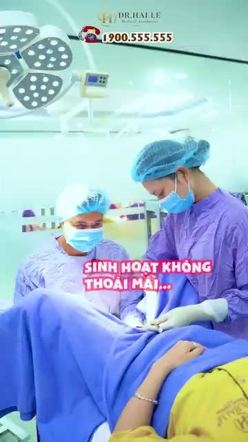 "Cô bé" không còn se khít như thuở ban đầu, đã vậy còn phát ra "tiếng động lạ" làm chị em ngại gần gũi...