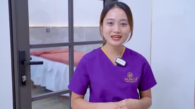 Khách hàng nói gì sau khi trải nghiệm 1 liệu trình Meso-RBA Tổ hợp công nghệ trị liệu tái tạo tái sinh làn da đa lớp tại Dr.Hải Lê