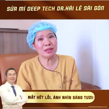 Chỉ 60 PHÚT thực hiện, đôi mắt đã “thoát kiếp” lỗi hỏng - Không còn sụp mí, đính cơ nâng mi sâu, mí xơ sẹo.
