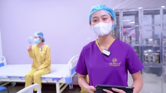 Mí mắt lỗi hỏng được Dr.Hải Lê chỉnh hình thành công như thế nào? Theo dõi ngay