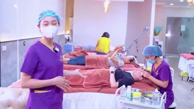 Điều trị hôi nách công nghệ miraDry hiệu quả chỉ sau 1 lần thực hiện bạn có tin? Theo dõi ngay