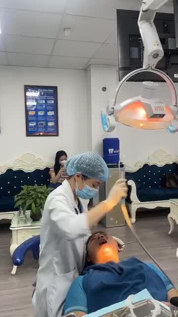 Quá trình gắn mc kim loại tự buộc 3M Bs thực hiện: Hoàng Thị Thu Hiền