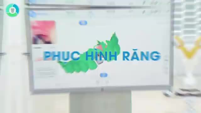KHÔI PHỤC RĂNG CỬA THẨM MỸ HOÀN HẢO NHƯ RĂNG THẬT