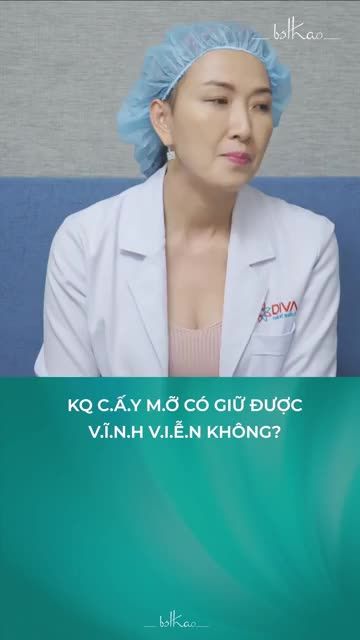 KẾT QUẢ TIÊM MỠ CÓ GIỮ ĐƯỢC VĨNH VIỄN KHÔNG?