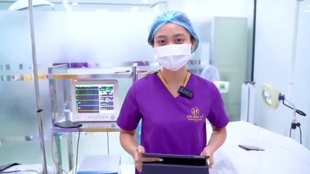 Mí sụp bẩm sinh được Dr.Hải Lê chỉnh hình thành công như thế nào? Cả nhà cùng đón xem